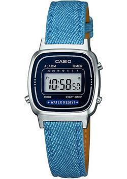 Часы Casio