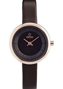 Часы Obaku
