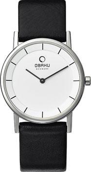 Часы Obaku