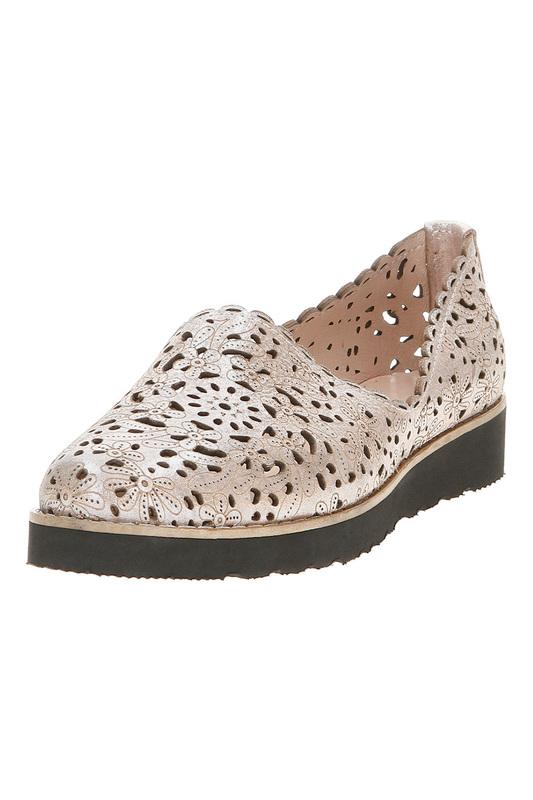 Балетки  - Розовый цвет