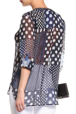 Блуза DIANE VON FURSTENBERG