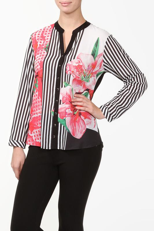 Блузка  - Розовый цвет