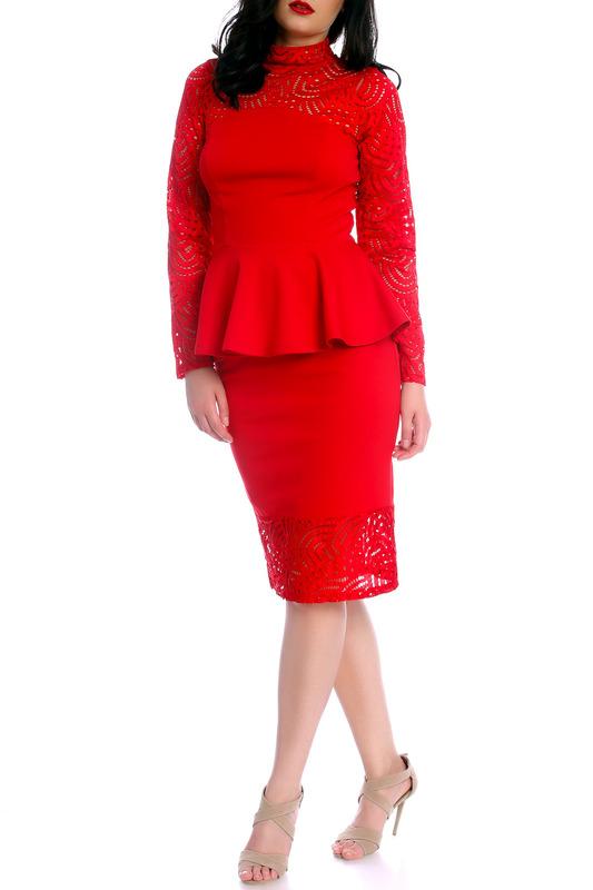Блузка Moda di Chiara