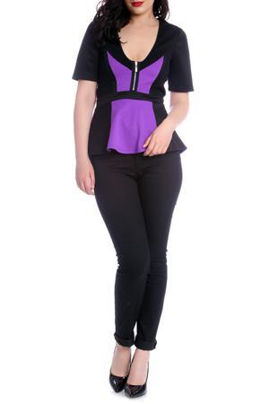 Блузка Emma Monti