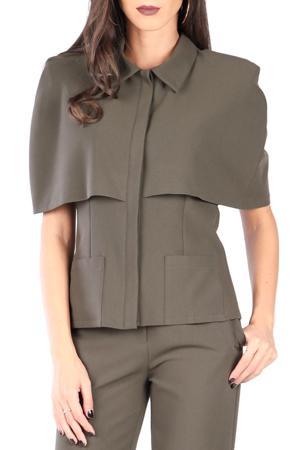 Блузка CARLA BY ROZARANCIO