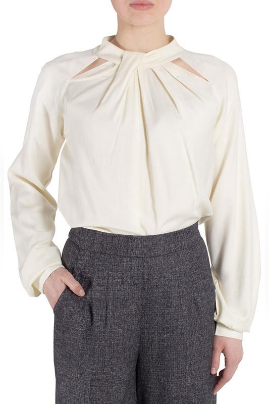 Блузка  - Cream цвет