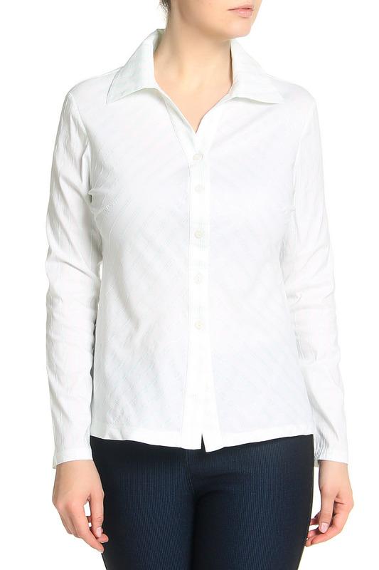 Блузка  - Бирюзовый цвет