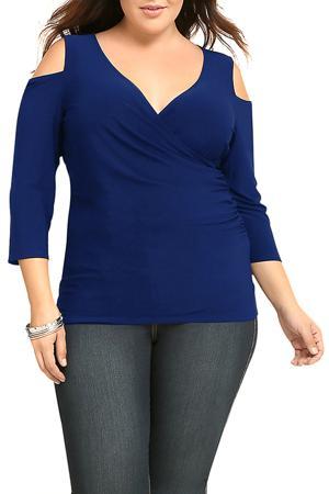 Блуза Rebecca Bella