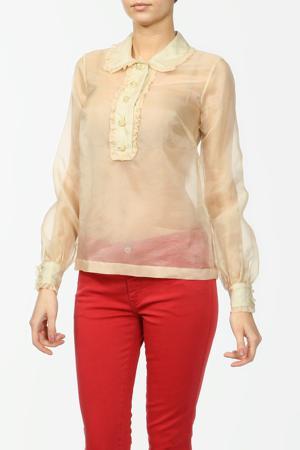 Блуза ORLA KIELY