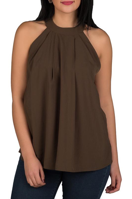 Блуза  - Khaki цвет