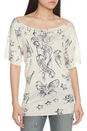 Блузка John Richmond