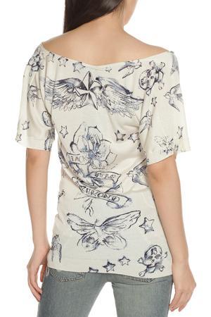 Блузка John Richmond