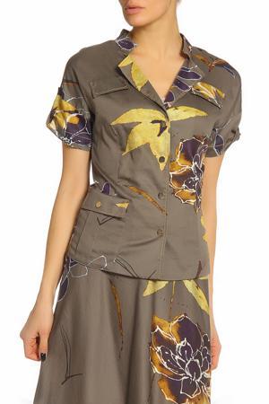 Блузка Caterina Leman