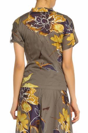 Блузка Caterina Leman