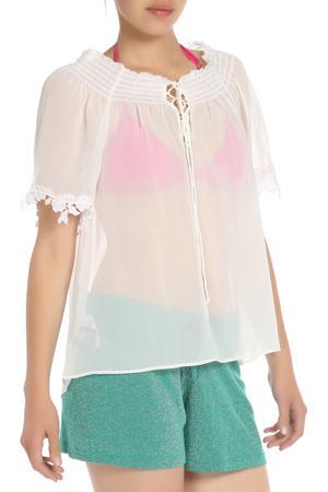 Блуза BLUGIRL BEACHWEAR