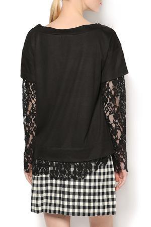 Блуза Love Moschino