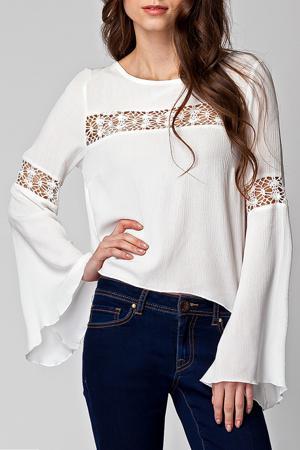 Блузка VILATTE