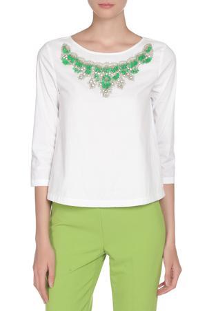 Блуза Ki6? Who are You?