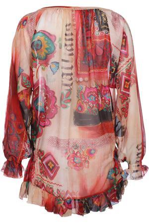 Блузка Galliano