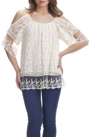 Блуза LAURA MORETTI