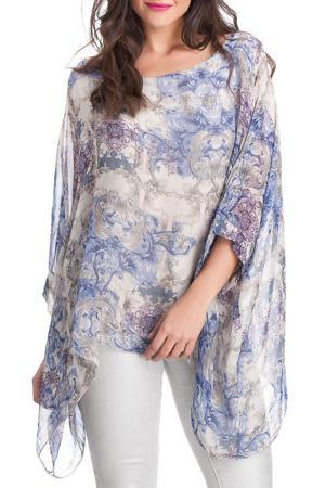 Блуза LAURA MORETTI