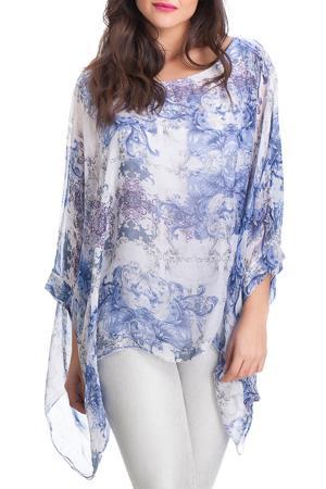 Блуза LAURA MORETTI