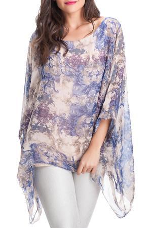 Блуза LAURA MORETTI