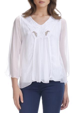 Блуза LAURA MORETTI