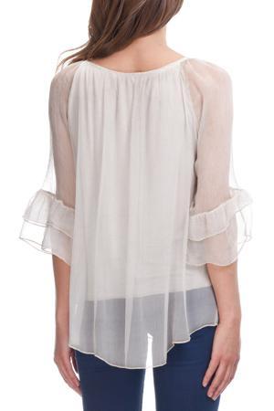 Блуза LAURA MORETTI