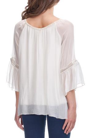 Блуза LAURA MORETTI