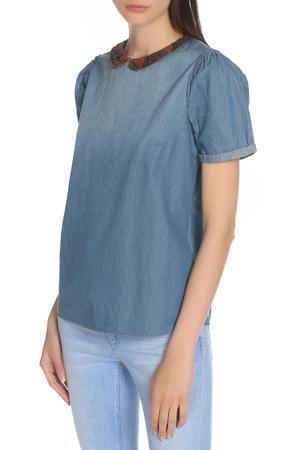 Блузка Scotch&Soda Блузка Scotch&Soda