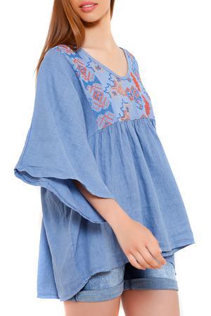 Блуза Au fil du Lin