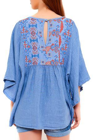 Блуза Au fil du Lin