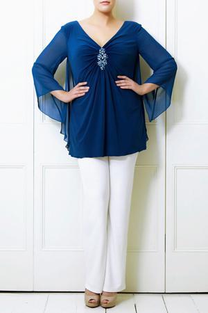 Блуза VIVIANA