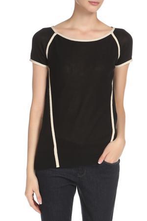 Блузка Tru Trussardi Блузка Tru Trussardi