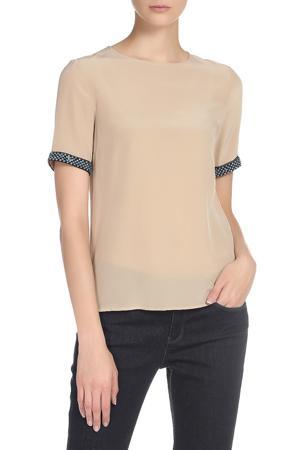 Блузка Tru Trussardi Блузка Tru Trussardi