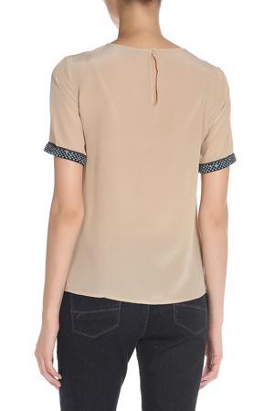 Блузка Tru Trussardi Блузка Tru Trussardi