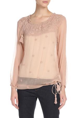 Блузка Tru Trussardi Блузка Tru Trussardi