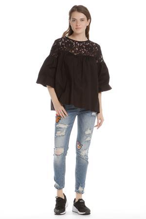 Блуза SLEEK CHIE