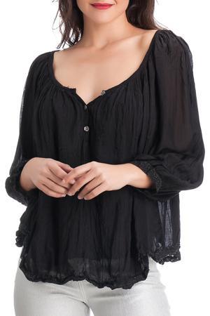 Блуза LAURA MORETTI