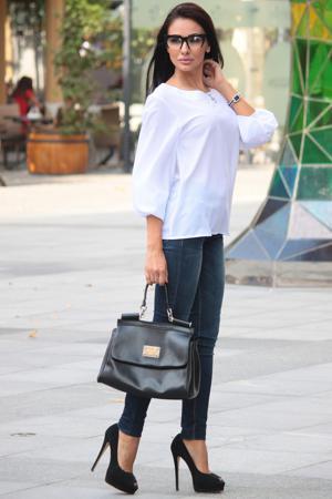 Блуза REBECCA TATTI Блуза REBECCA TATTI