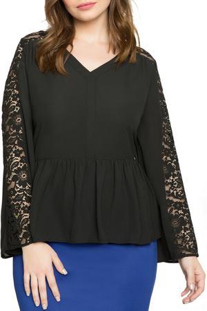 Блуза Rebecca Bella