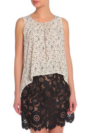 Блуза Body central