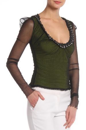 Блуза MARIA INTSCHER