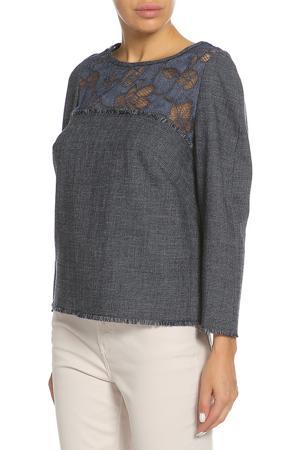 Блузка Caterina Leman