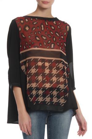 Блуза MALANDRINA