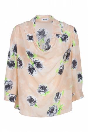 Блуза moschino cheap&chic