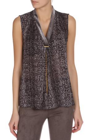 Блузка T TAHARI