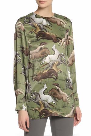 Блузка Alena Akhmadullina