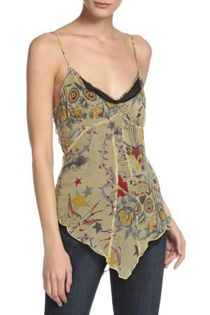 Блуза John Richmond